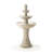 Weather Resistant Fountain with Light