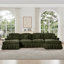 Grand canapé élégant Mid-Century-1995279062