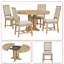 Ensemble de salle à manger 5 pièces-2705455-13959064-13959067