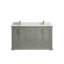 Ensemble de meuble-lavabo double 60 po Esin-78618847-89875217