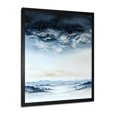Baulch - Abstract Landscapes Wall Art Print