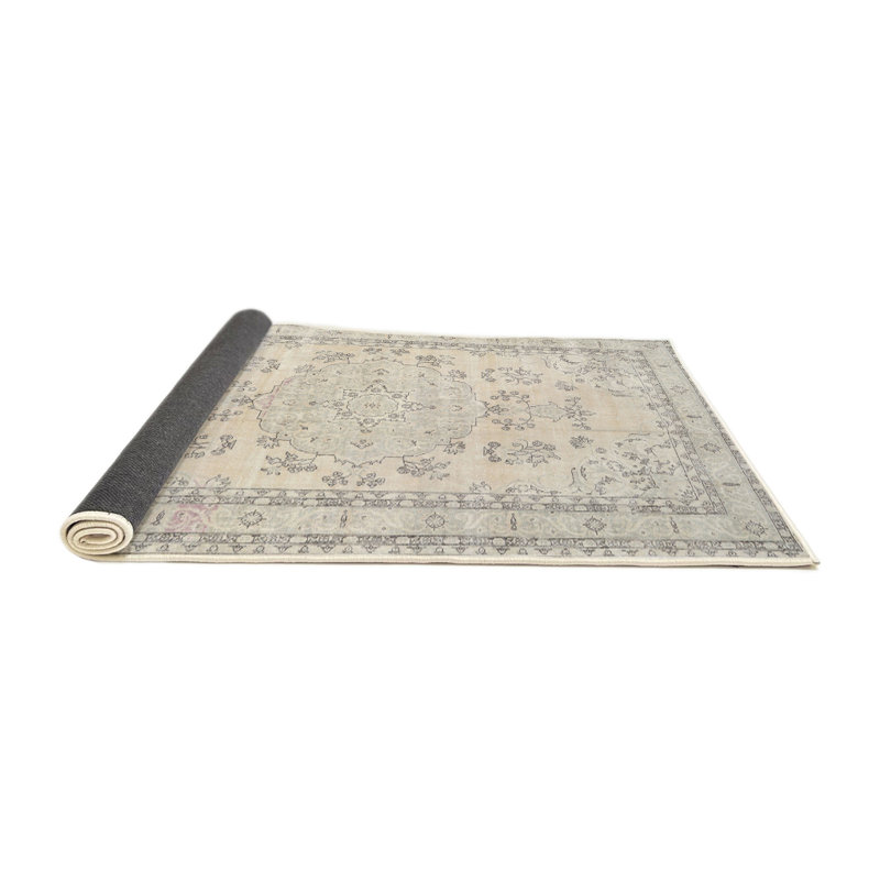 Oriental Indoor Rug, Square 6'