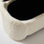 51.2'' Wide Rectangle Storage Ottoman