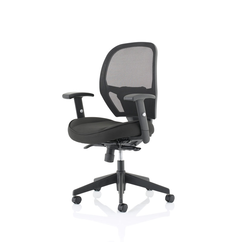 Polyester Blend Office Chair