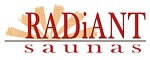 Radiant Saunas logo