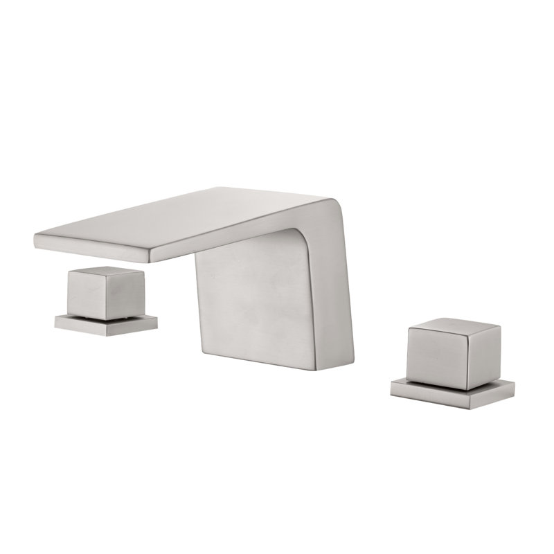 Bathroom Faucet, Brushed Nickel