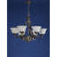 Saraso 9 - Light Chandelier