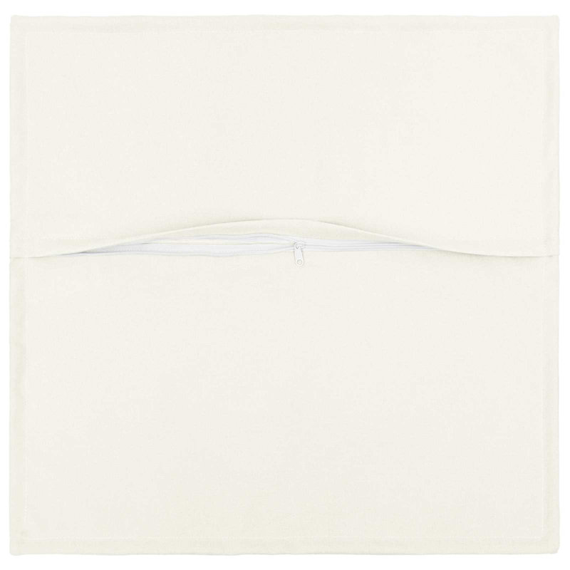Cushion, Square 60cm, White