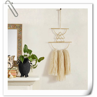 Boho Macrame