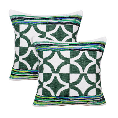 Ensemble de coussins Boho