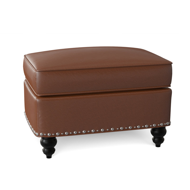 Parkdale Ottoman, Blair Saddle