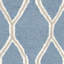 Albatross Geometric Wool Hand Woven Area Rug-17277005