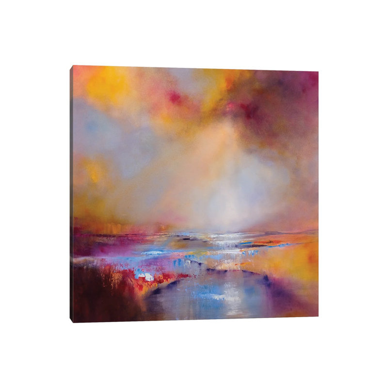 Sunlight by Annette Schmucker - Wrapped Canvas Print, 66.04 cm H x 66.04 cm W
