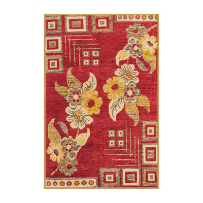 Abstract Indoor Rug