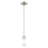 Wallasey 1 - Light Single Pendant