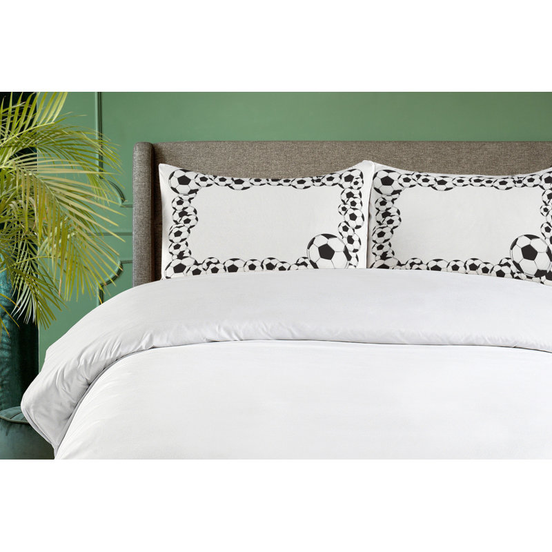 No Duvet Cover