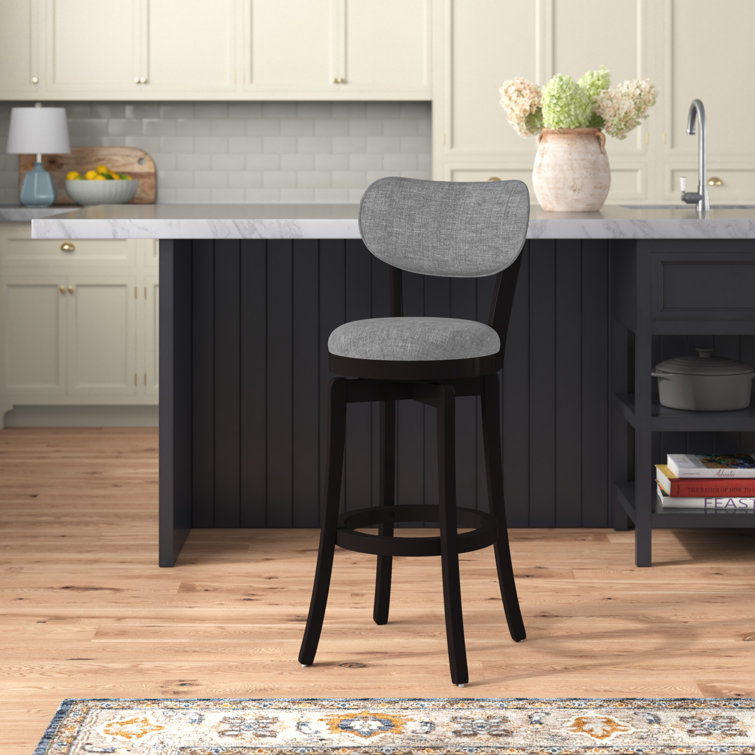 Neriah Swivel Bar & Counter Stool