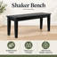 Banc en bois Weldy-94988286