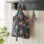Connie The Cow 100% Polyester Picnic Tote Bag
