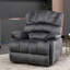 Power Lift Recliner Chair with Heat and Massage, USB and Side Pockets, Sofa for Elderly-1648302300