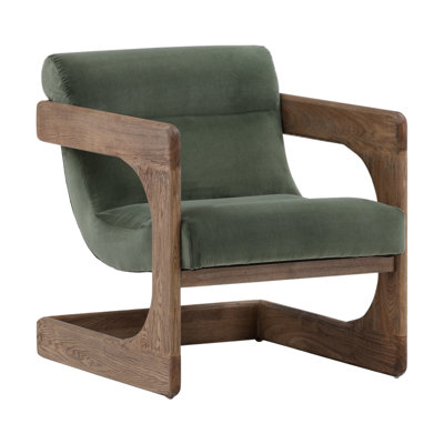 Chaise d'appoint Bridges sauge