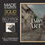 «Vintage Landscape XXXI», impression giclée sur cadre - ensemble de 2-939871412-939871416