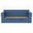 Daybed With Removable Desk, Storage Drawers & Hydraulic Side Table-291082326-291082322
