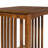 Wenger Solid Wood End Table-251300719-251300717