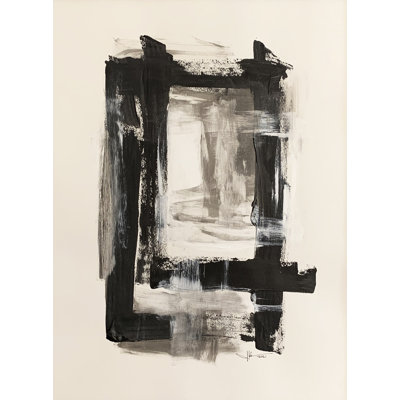 Untitled 63 Painting by J. Kent Martin