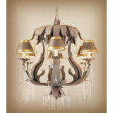 Jordao 6 - Light Chandelier