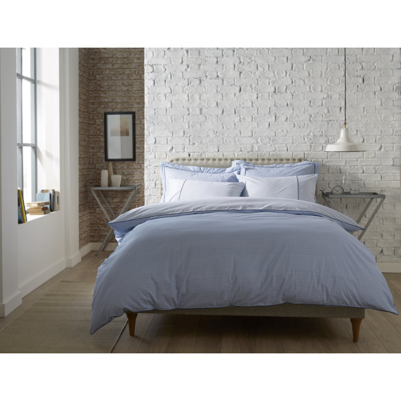 Troy 100% Cotton Pillow Case