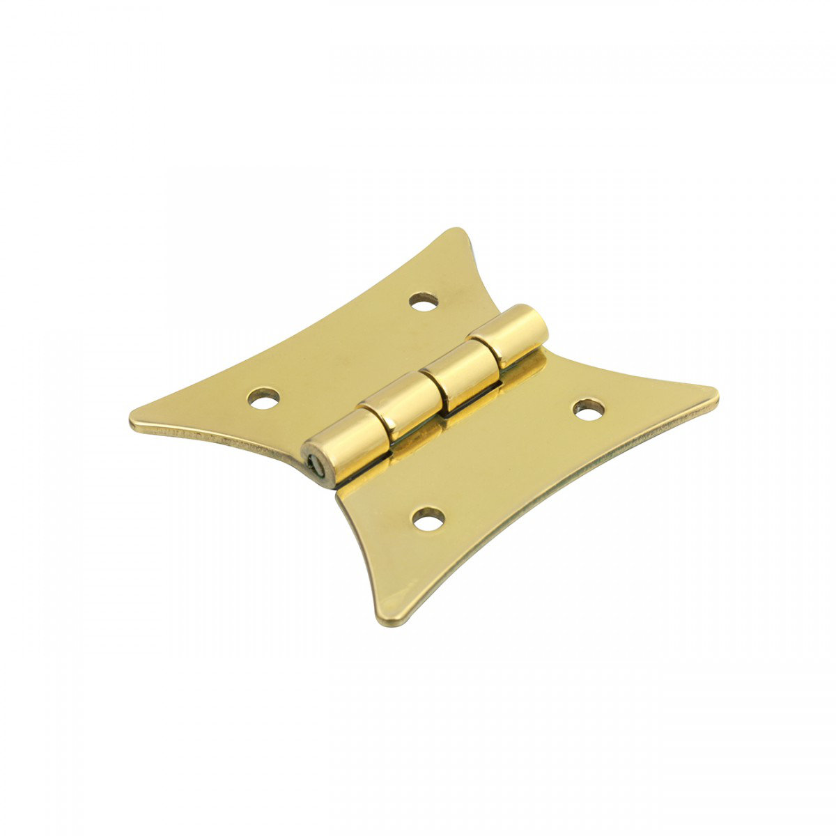The Renovators Supply Inc. Door Overlay Hinge Wayfair