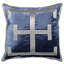 Logo Velvet Square Pillow Cover & Insert-43632142