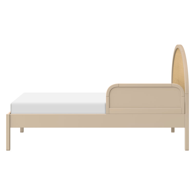 Twin/Full Bed Guardrail, Taupe