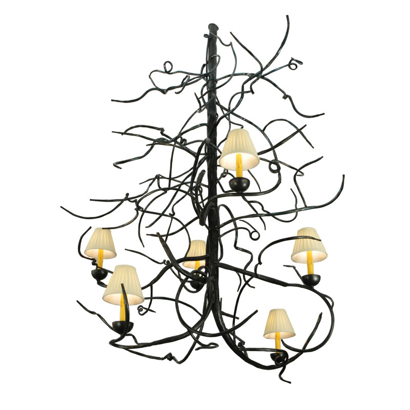 6 - Light Chandelier