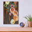"Pivoines sur bois" par Jenny Westenhofer-1974829601