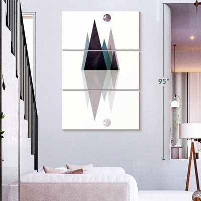 Alvord Scandi montagnes bleues III