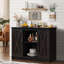 Armoire-bar Abrianna Farmhouse-786371917