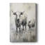 ANIMALS Series CCLxxx - Toile tendue avec châssis de qualité supérieure - Prêt à être accroché-161818334