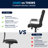 Whitney Ergonomic Upholstered Mid-Back Swivel Office Chair-1288295276-1288295264