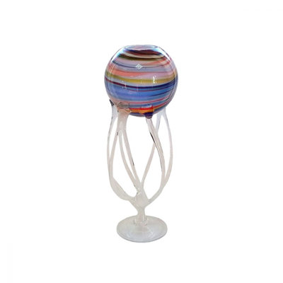 Handmade Glass Table Vase