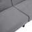 Upholstered 76.2'' Reclining Sleeper Sofa-279942742