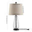 Naila Crackled Glass Table Lamp