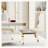 1 Piece Rectangular Dining Table without Chair-2079098177