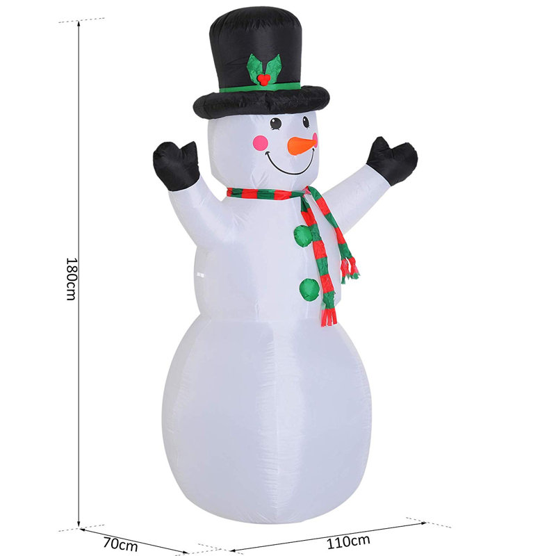 Weather Resistant Christmas Decoration