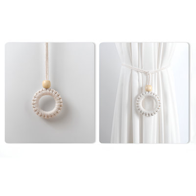 Embrasses de rideaux Nordic