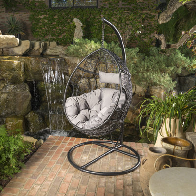 Dalenna Porch Swing with Canopy