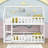 Salome Kids Twin Over Twin Bunk Bed-197908183