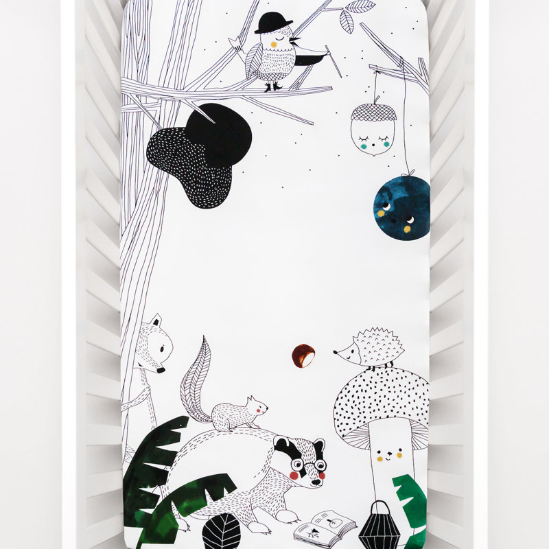 Ensemble de 3 tout-petits Woodland Dreams