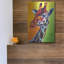«Giraffe - Summer Fling» par Dawg Painter-139875244